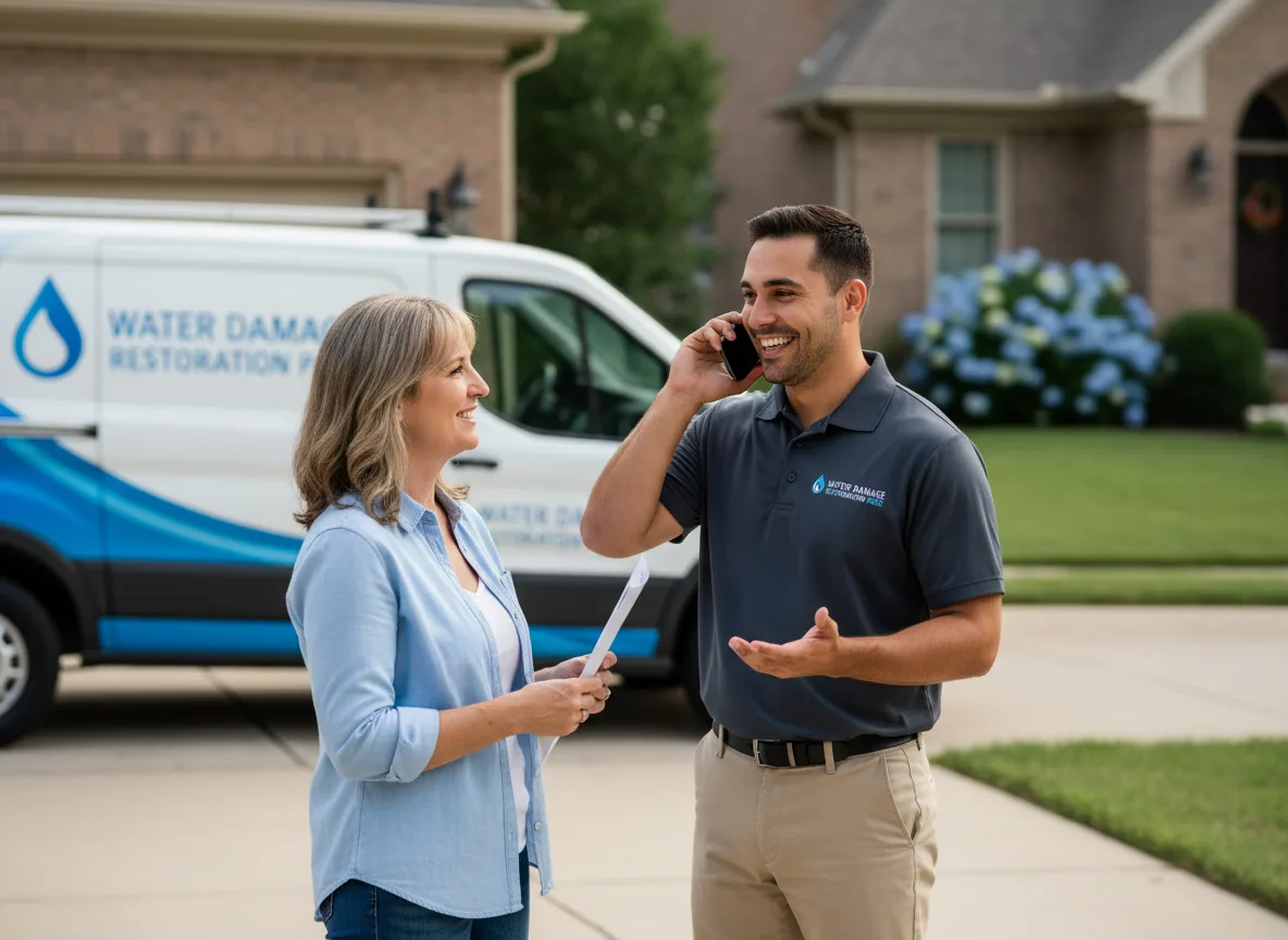 Flood Restoration Columbiana, OH FAQs